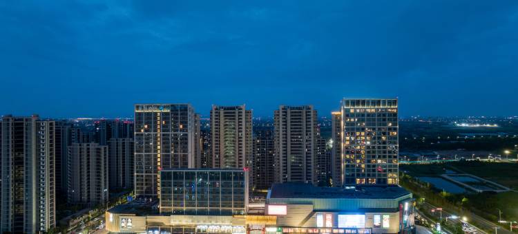 汉庭酒店(宁波慈溪杭州湾吉利吉好商业店)图片