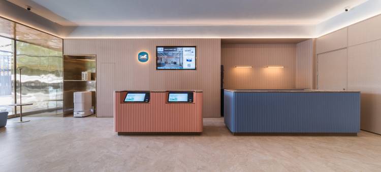 汉庭酒店(武汉江汉路步行街恒隆广场店)图片