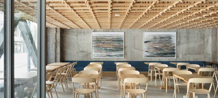 金泽库木共享酒店(Kumu Kanazawa by the Share Hotels)图片