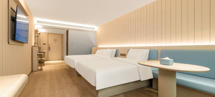 汉庭酒店(南宁朝阳广场地铁站店)图片