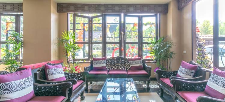 卡尔皮奥酒店普吉岛(Carpio Hotel Phuket)图片