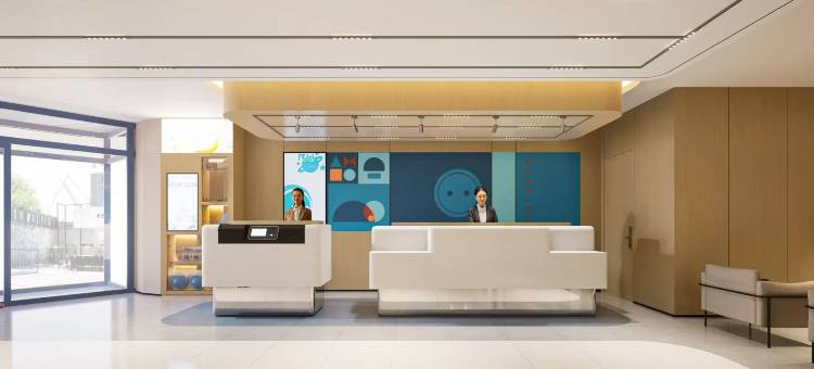 如家酒店(哈尔滨国际会展中心龙塔店)图片