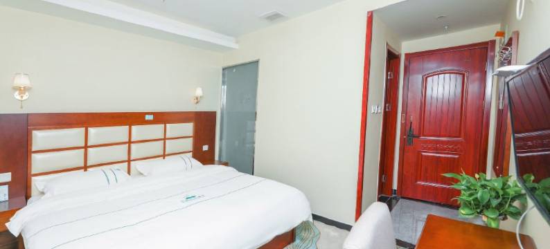 荷花商务酒店(北京大兴龙湖时代天街店)图片