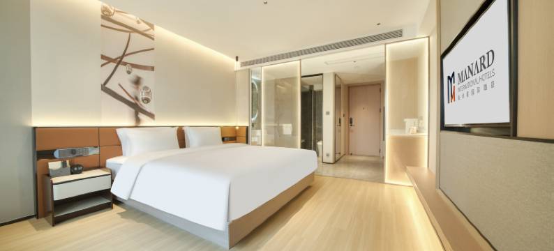 曼纳德国际酒店(杭州华丰路地铁站店)图片