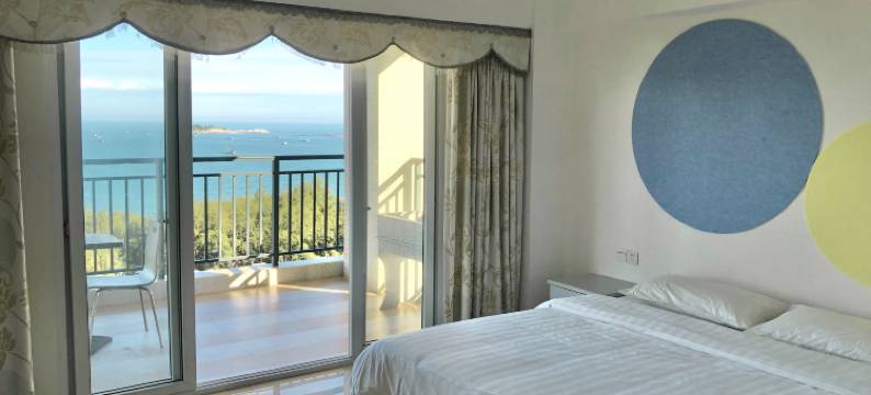 东山岛马銮湾漓海近公寓图片