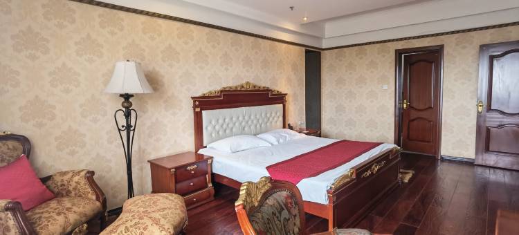 乌海汉森酒店((金沙湾飞机场店)图片