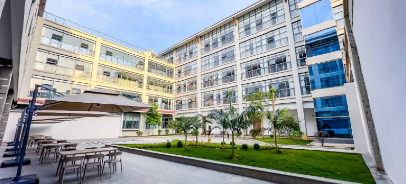 崇左凤翔阁大酒店(广西民族师范学院店)图片
