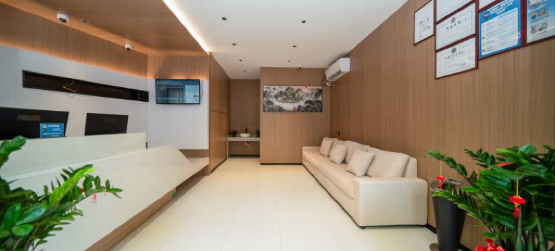 如家派柏·云酒店(福州鼓山镇政府前屿地铁站店)图片