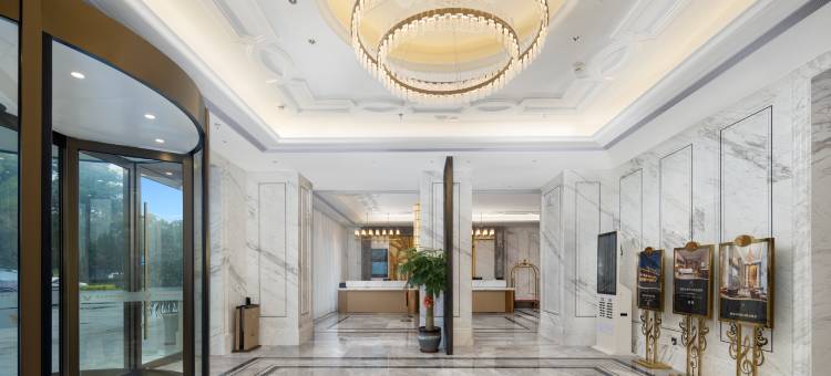 维也纳国际酒店(海口高铁东站吾悦广场店)图片