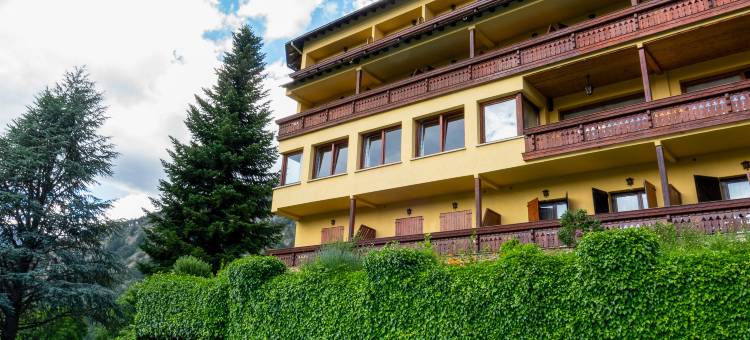 奥尔迪诺阿巴巴博特酒店(Abba Ordino Babot Hotel)图片
