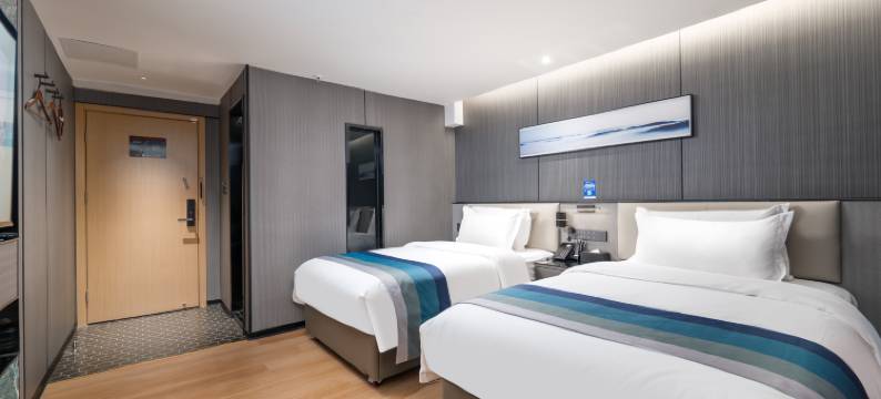 相信酒店(深圳岗厦地铁站会展中心店)图片