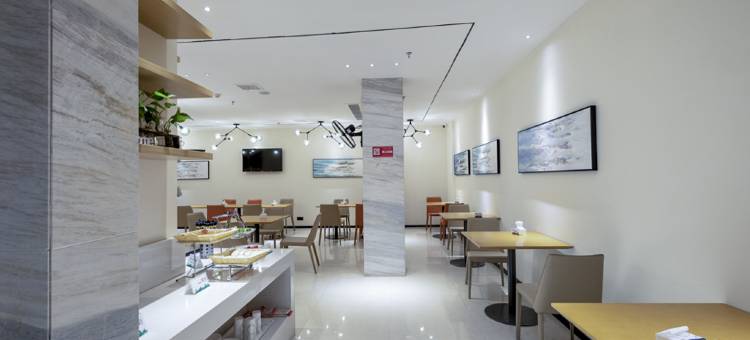 城市便捷酒店(洪湖大道店)图片