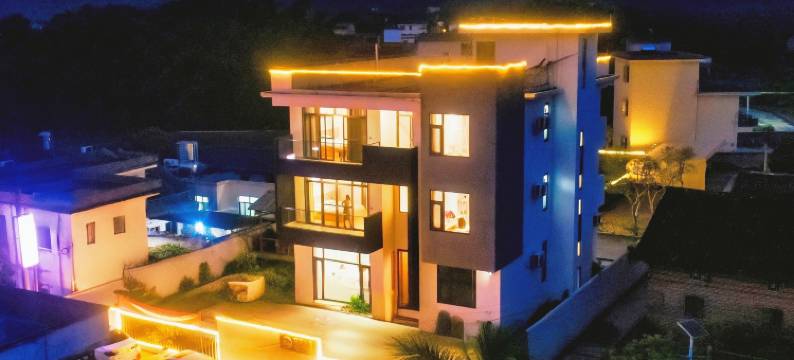 陌野·乡宿 (丹霞山店)图片