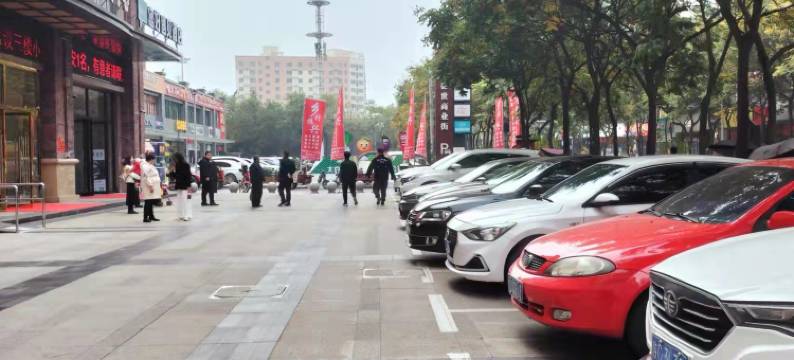 您好遇见酒店(宝鸡新福路店)图片