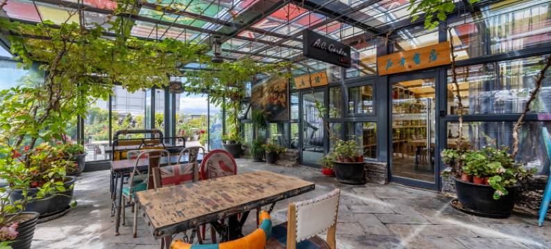 北京奥加美术馆酒店(三里屯工人体育场地铁站店)图片