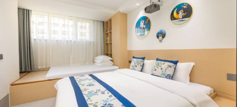 舒景酒店(威海半月湾沙滩店)图片