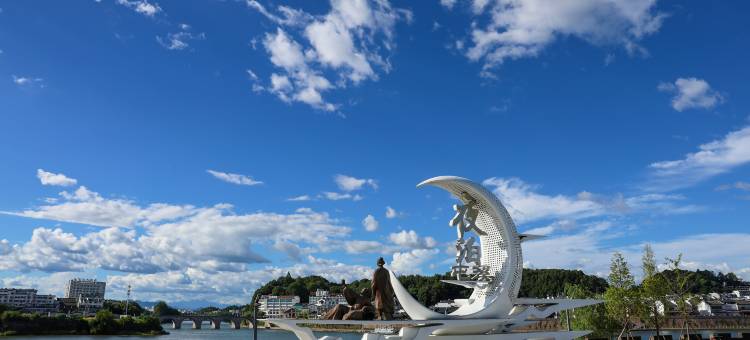 都市精选酒店(黄山屯溪老街景区店)图片