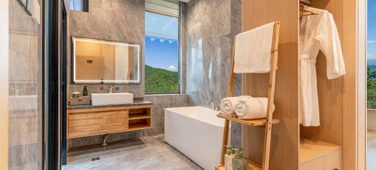 长臂猿度假酒店图片