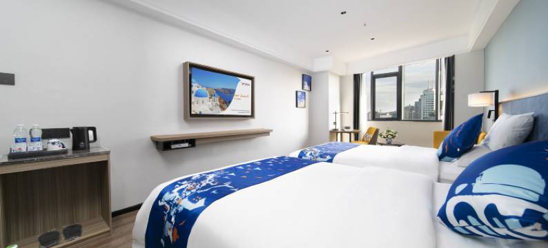 雅斯特酒店(柳州五星步行街地王店)图片