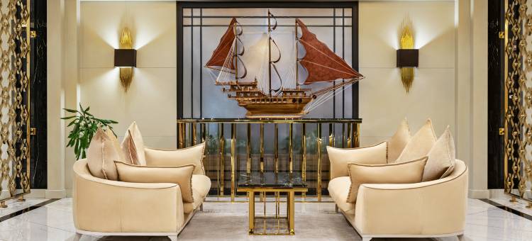 温德姆花园塔什干(Wyndham Garden Tashkent)图片