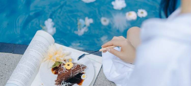 暮山·映雪溶洞温泉度假别墅(都江堰青城山店)图片