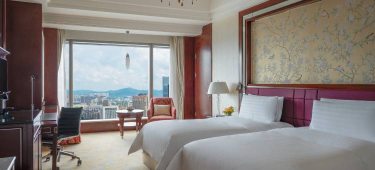 广州香格里拉大酒店图片