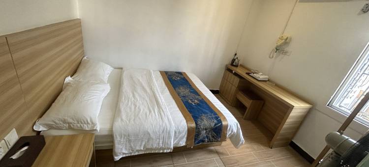 阳光客栈(横岗地铁站店)图片