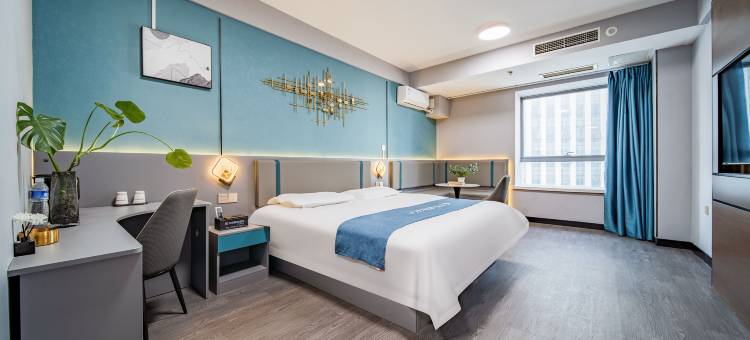 如家华驿精选酒店(济南高新万达齐鲁软件园店)图片