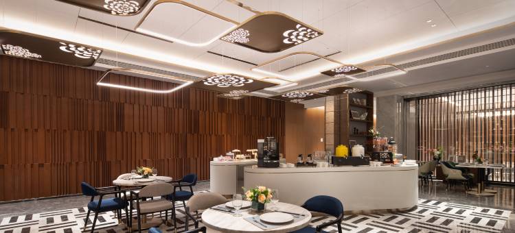 洛阳开元大道希尔顿花园酒店图片