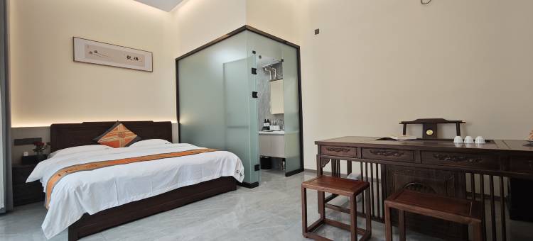 恩典之家民宿(忻州古城店)图片