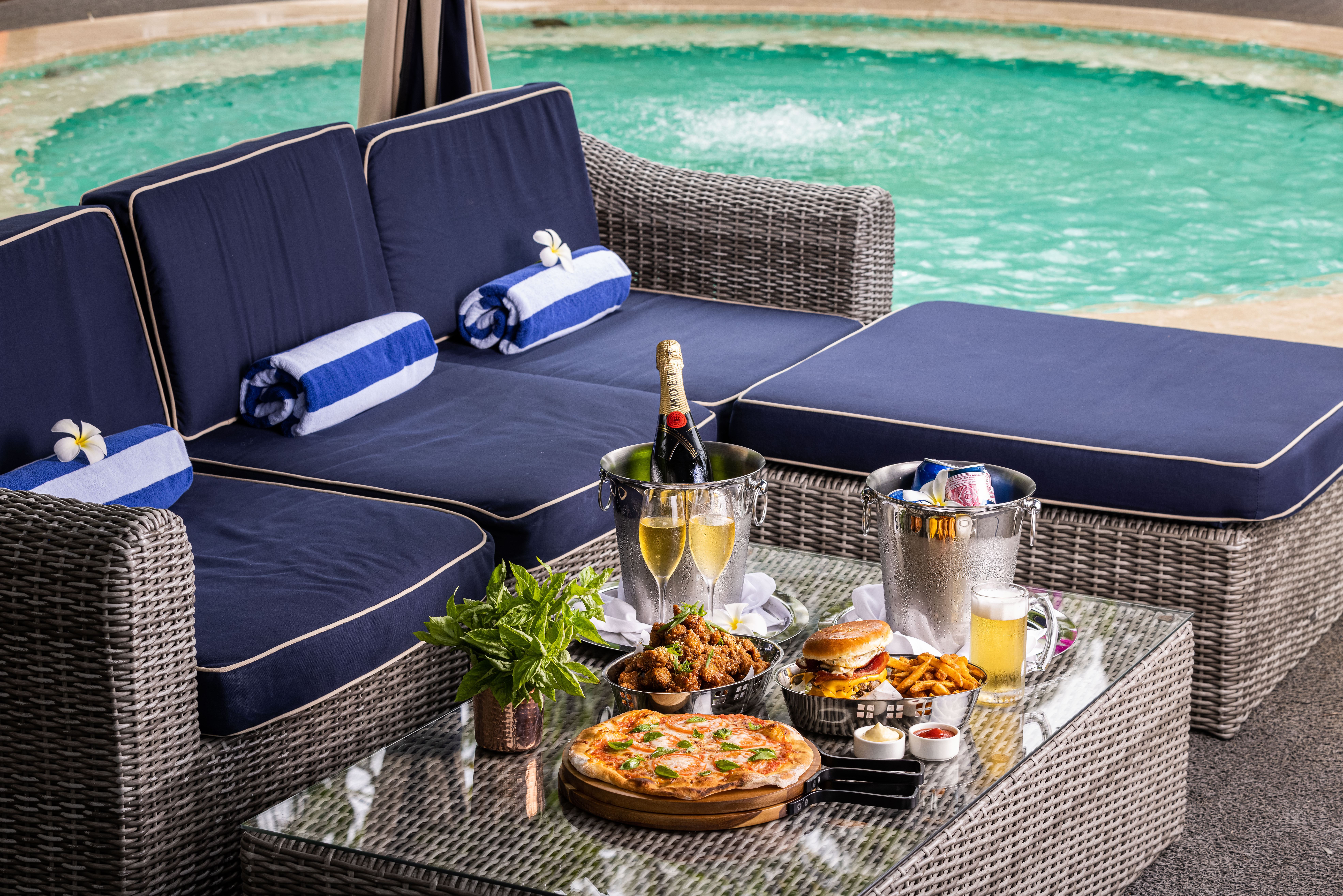 Kensington Hotel Saipan Over view