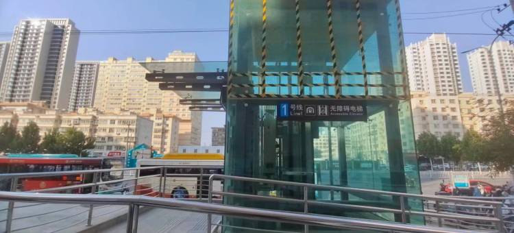 尚优优酒店(兰州高铁西站店)图片