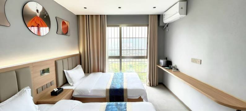 喜雅民宿(福顺康城店)图片