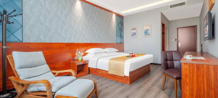 汾阳雲泮·不老泉商务酒店(山西医科大学汾阳学院店)图片