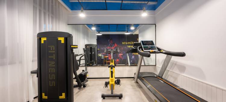 银座精宿(东营职业学院店)图片