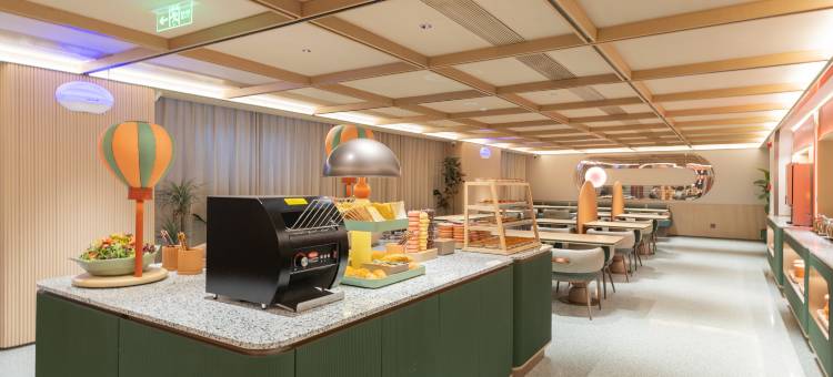 桔子酒店(成都四川师大地铁站店)图片