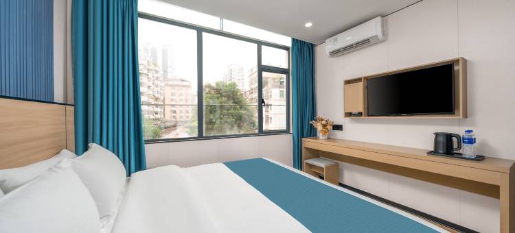 宜诺酒店(广州孙逸仙医院南院南洲地铁站店)图片