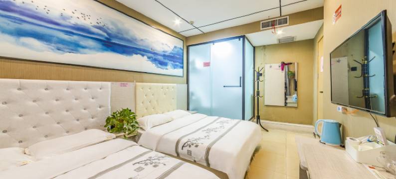 郑州博怡酒店(郑大一附院医学院店)图片