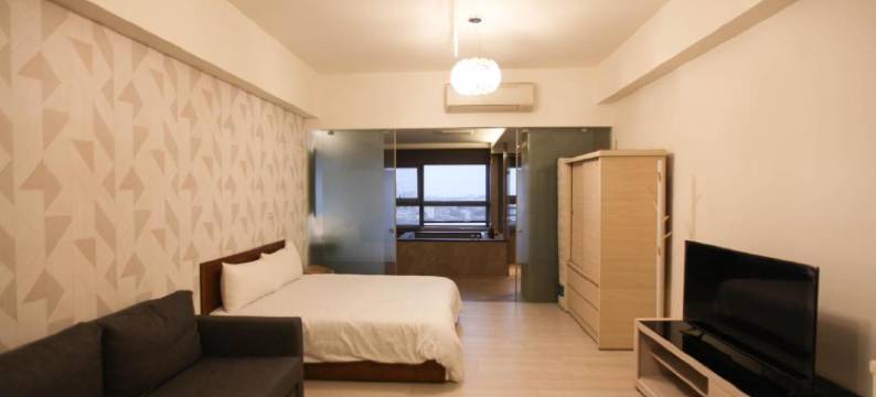 晨曦温泉宅图片