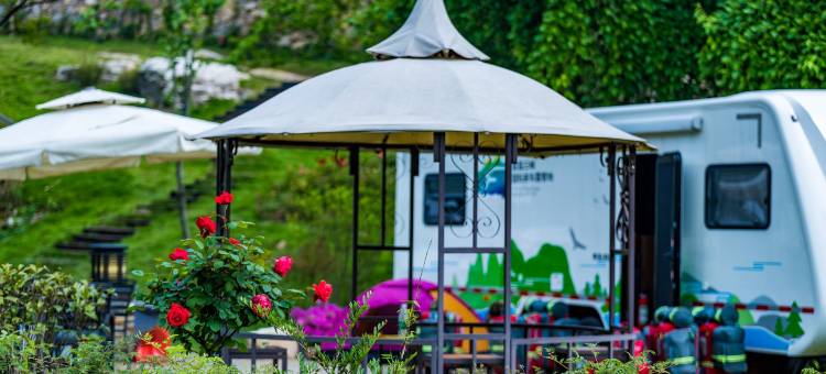 G348墅野山居图片