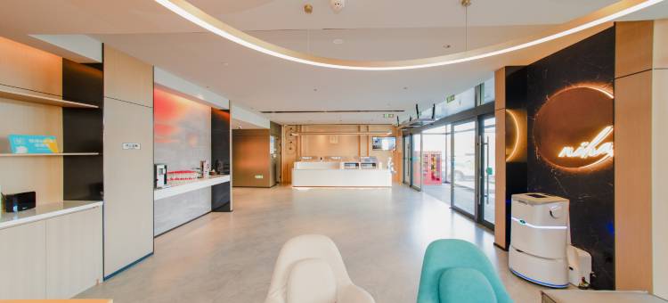 你好酒店(乌兰察布集宁万达广场店)图片