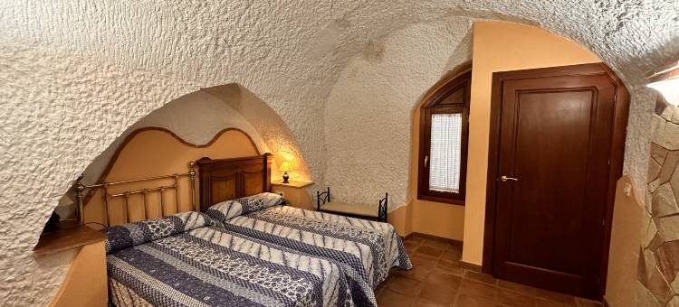 库埃瓦斯拉格兰哈酒店(Cuevas la Granja)图片
