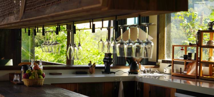 峨眉山晓山青野奢度假民宿图片