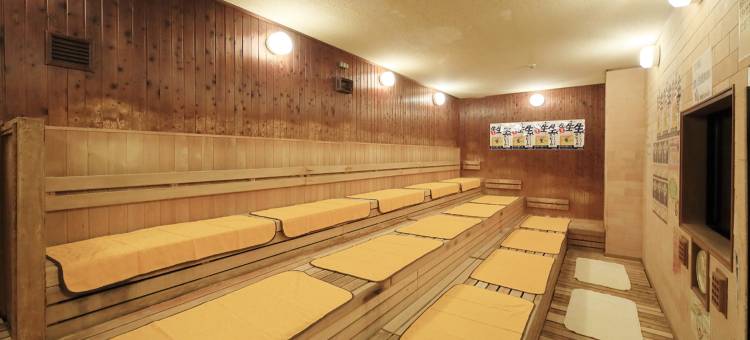 青森中央酒店(Aomori Center Hotel)图片