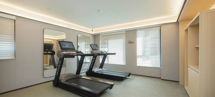 全季酒店(上饶吾悦广场惟义路店)图片