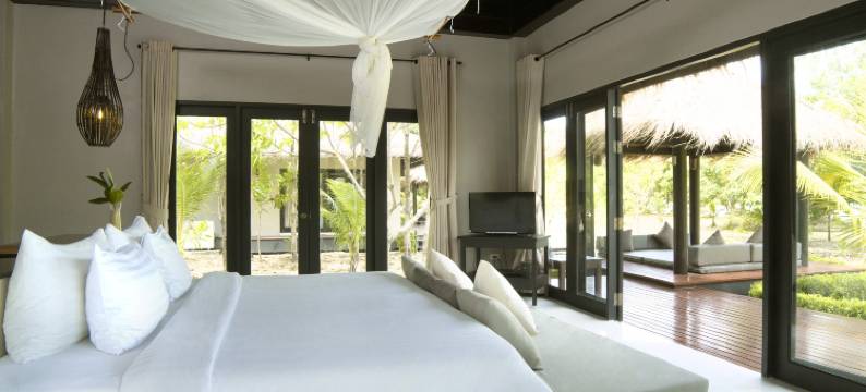 七海度假村(The Sevenseas Resort Koh Kradan)图片