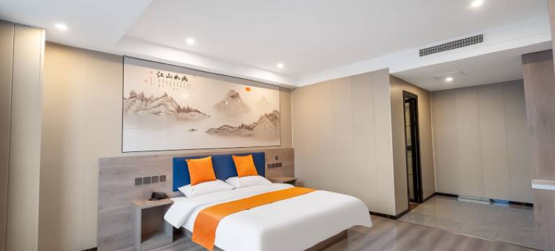 雅枫酒店(邯郸丛台区中华北大街店)图片