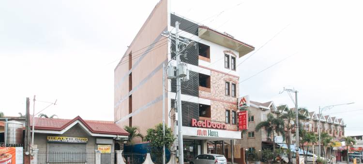 RedDoorz Plus at MM Hotel Las Pinas图片