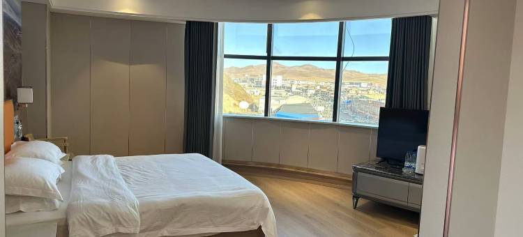 安多至甄园酒店图片