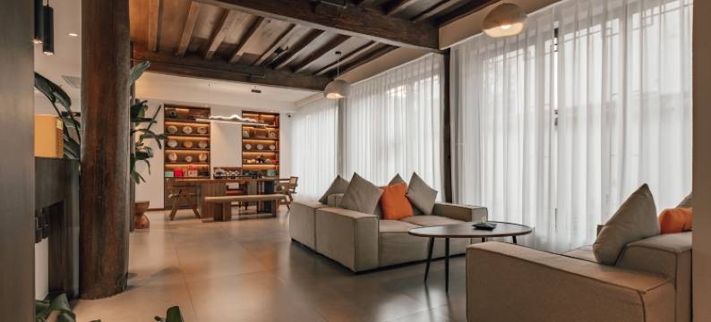 丽江鹿隐·侘寂观景别院(束河古镇店)图片